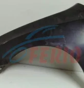 Крыло левое для Хендай Элантра