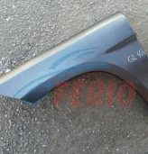 Крыло левое для Мерседес-Бенц ГЛ класс X166 2012-2016