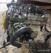 Двигатель без навесного для Мазда БТ-50