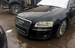 Капот для Audi A8 D3 2002-2010