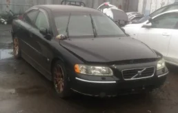 Volvo S60 2.4 (170Hp) (B5244) FWD AT в разборе у AZO auto