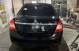 Geely GC6 1.5 (94Hp) (MR479QN) FWD MT в разборе у Агрегат
