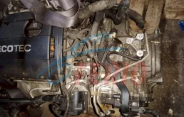 Привод передний левый для Chevrolet Cruze на фотографиях