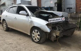 Hyundai Elantra 1.6 (123Hp) (G4FC) FWD MT в разборе у Авторазбор 159AVTO