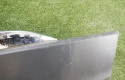 Молдинг двери задний правый для Volkswagen Tiguan 2022 года на фотографиях