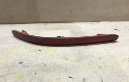 Отражатель (катафот) заднего бампера левый для Volkswagen Touareg на фотографиях