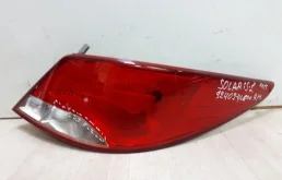 Фонарь задний правый для Hyundai Solaris 1 рестайлинг 2014-2017