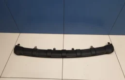 Накладка бампера для Kia Sportage 4