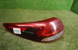 Фонарь внешний левый для Kia Rio X line 2024 года на фотографиях