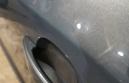 Дверь передняя левая для Opel Antara 2008 года на фотографиях