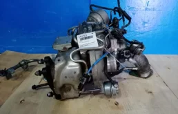 Турбина (Sh0113700a) для Mazda CX 5 KE (JDM) 2012-2016