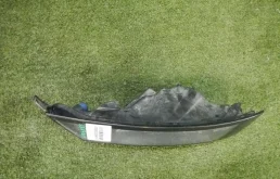 Противотуманка (ПТФ) передняя левая для Skoda Rapid 2015 года на фотографиях