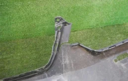 Бампер передний для Honda Accord на фотографиях