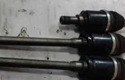 Привод передний правый для BMW X3 на фотографиях