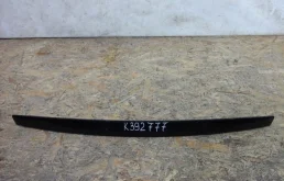 Молдинг крышки багажника для Hyundai Solaris 2015 года на фотографиях