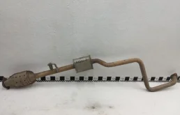 Глушитель средняя часть для Hyundai Solaris 2 (2017-2022)