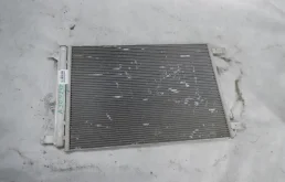 Радиатор кондиционера для Volkswagen Tiguan II MK2 2016+