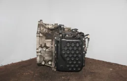 АКПП для Kia Sorento 2009 года на фотографиях