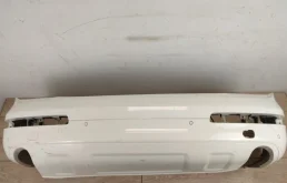 Бампер задний для Audi Q7 2008 года на фотографиях