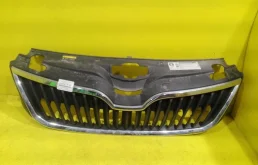 Решетка радиатора для Skoda Rapid I NH3 2012-2017