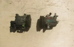 Компрессор кондиционера для Nissan Almera N16 Седан 2000-2006