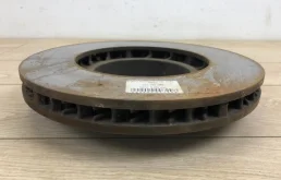 Диски тормозные передние (комплект) для Porsche Cayenne на фотографиях