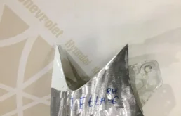 Крыло правое для Volkswagen Jetta 2021 года на фотографиях