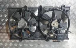 Диффузор вентилятора для Mitsubishi Lancer 2006 года на фотографиях