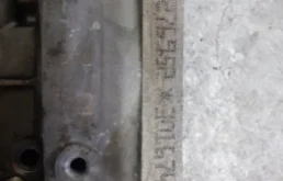 Шорт-блок для Mercedes-Benz GL class 2012 года на фотографиях