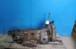 мкпп (TY754VCADA) для Subaru Legacy BE/B12 1998-2003