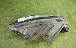 Фара левая для Mercedes-Benz GLE class на фотографиях