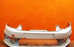 Бампер передний, цвет Reflex (LA7W) (6RU807221AGRU) для Volkswagen Polo V (6C) Седан 2015-2020