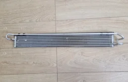 радиатор акпп (теплообменник) для Volkswagen Touareg I (7L) 2002-2010