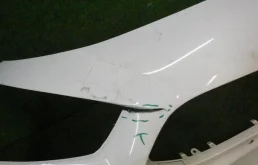 Бампер передний для Mercedes-Benz A class на фотографиях