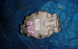 Компрессор кондиционера для Subaru Legacy 2009 года на фотографиях