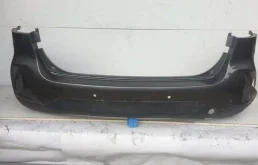 Накладка заднего бампера для Kia Sorento 2 XM Rest 2012-2021