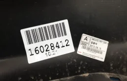 Бампер для Opel Mokka 2013 года на фотографиях