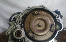 АКПП для Opel Vectra 2002 года на фотографиях