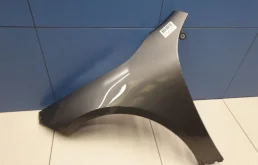 Крыло левое для Mercedes-Benz CLA class на фотографиях
