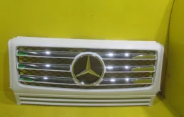 Решетка радиатора для Mercedes-Benz E class W212 2009-2015