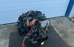 Двигатель без навесного для BMW 5er Ф10 2010-2013