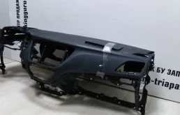 Торпедо (в сборе) для Hyundai Solaris 2020 года на фотографиях