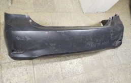 бампер задний для Toyota Corolla E140/E150 Седан 2006-2013