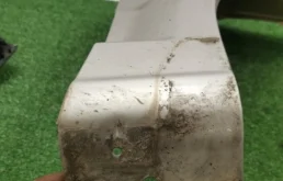 Крылья для Dodge Caliber на фотографиях