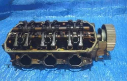 ГБЦ для Mitsubishi Pajero 2001 года на фотографиях