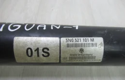 Карданный вал передний для Volkswagen Tiguan на фотографиях