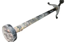 Карданный вал передний для Volkswagen Tiguan на фотографиях