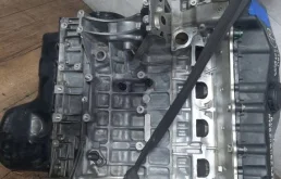 Двигатель без навесного для BMW 3er Е92 Купе 2006-2012