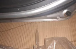 Двери для Honda Accord 2006 года на фотографиях