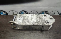 Кронштейн заднего бампера левый для BMW 5er на фотографиях